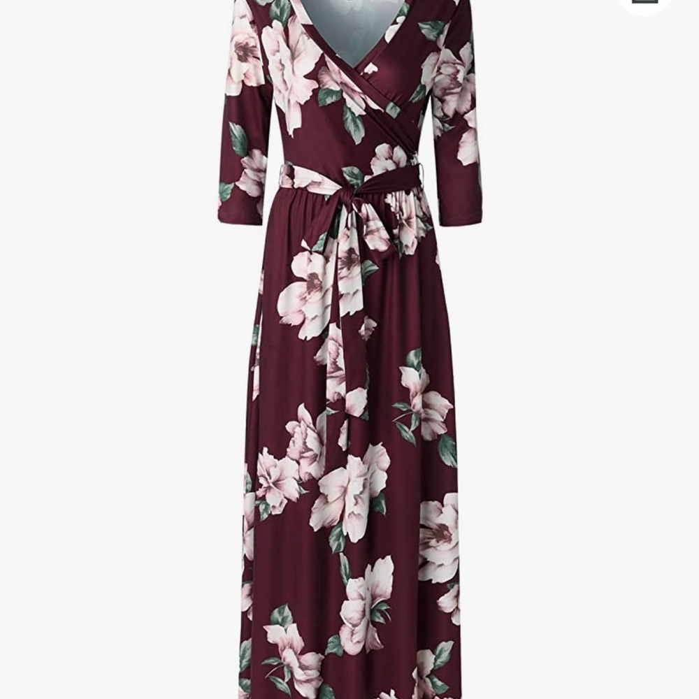 Cute Maxi Dress!!